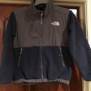 North Face Boys Jacket